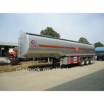 3axle 55cbm oil tank truck semi remolques baratos